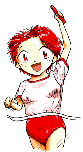 今日の火美ちゃん